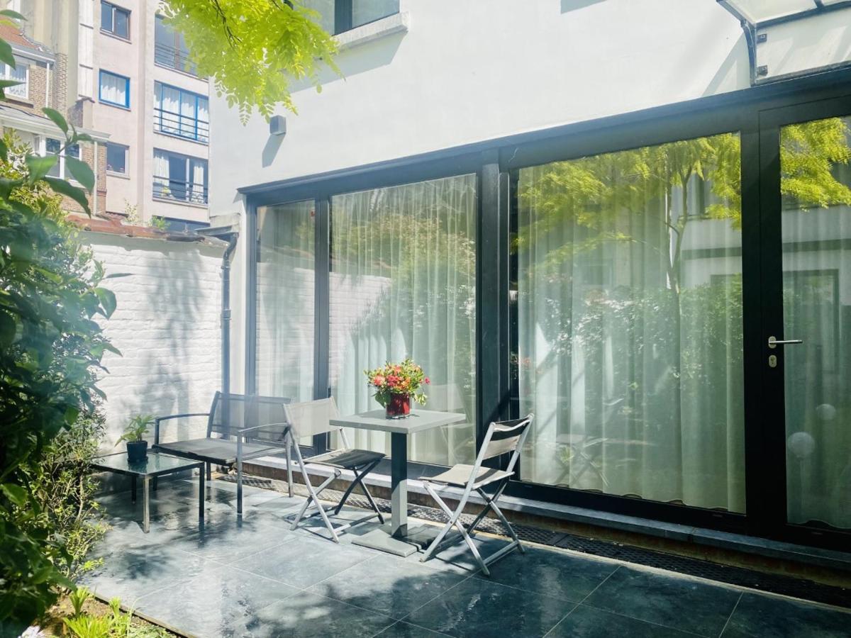 B&B Suites 124 Saint-Gilles 외부 사진