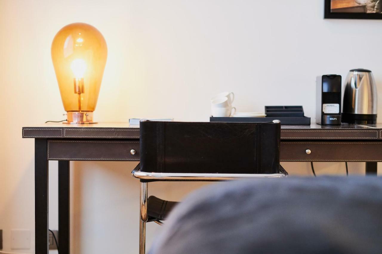 B&B Suites 124 Saint-Gilles 외부 사진