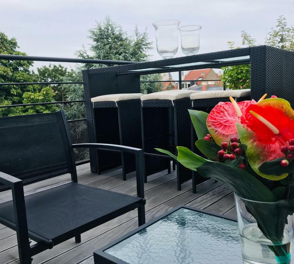 B&B Suites 124 Saint-Gilles 외부 사진